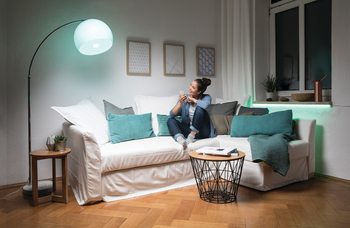 LED CONTROL REMOTO RGBW