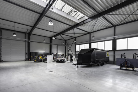 Parking in the best light