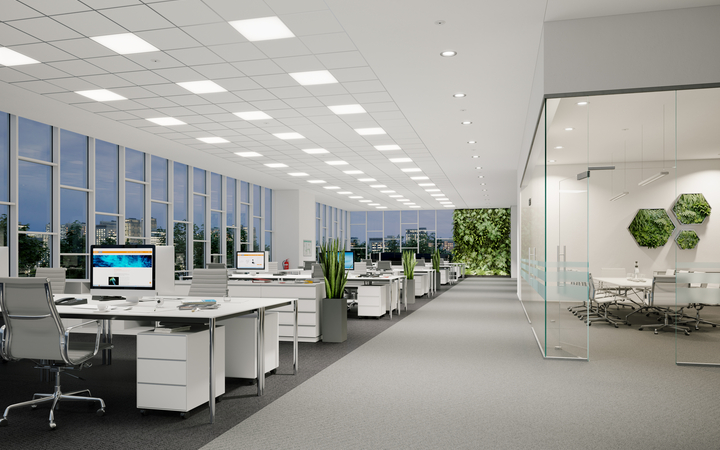 Unas instalaciones operadas desde la plataforma VIVARES DALI