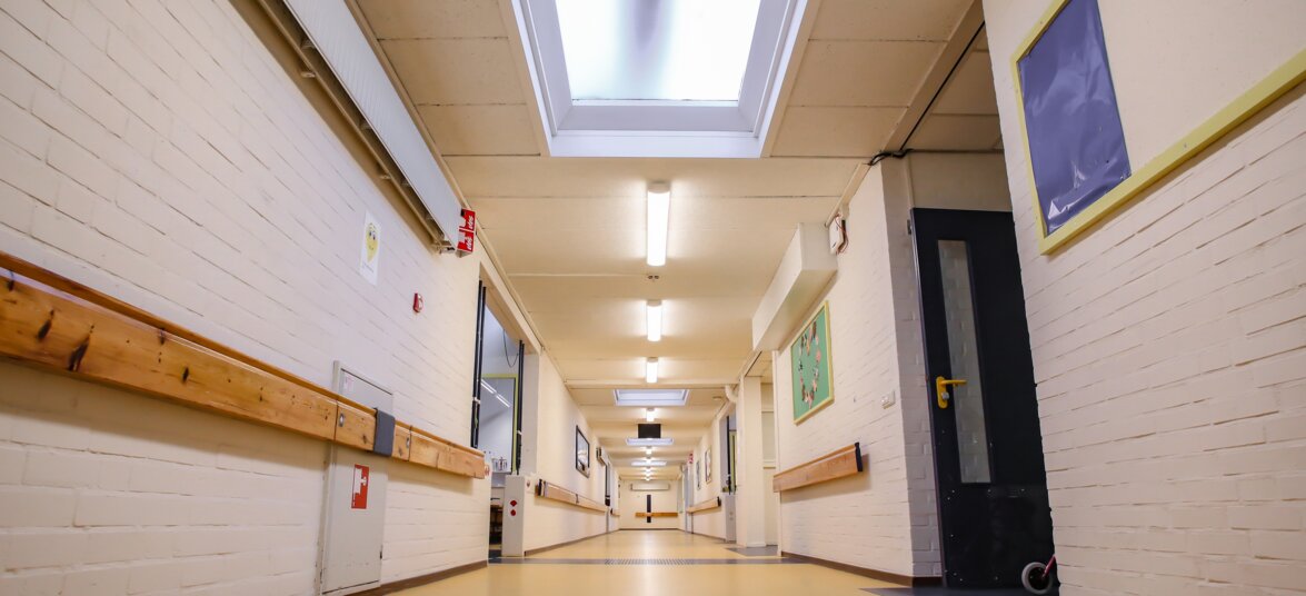 New LED Lighting at Visio School