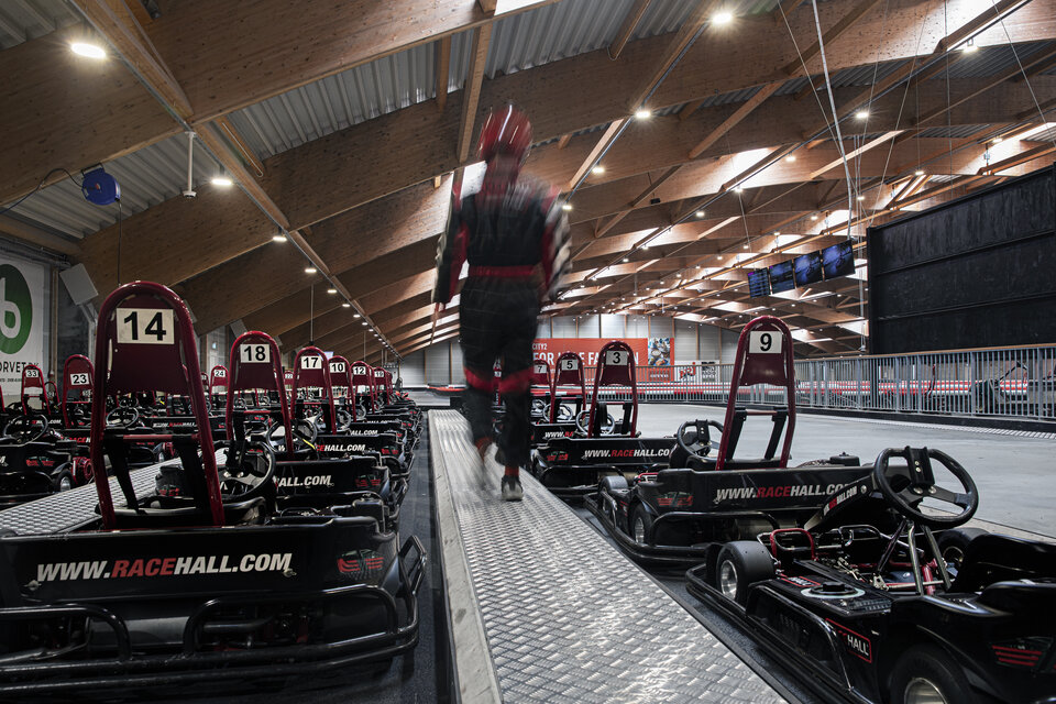 RACEHALL Copenhagen