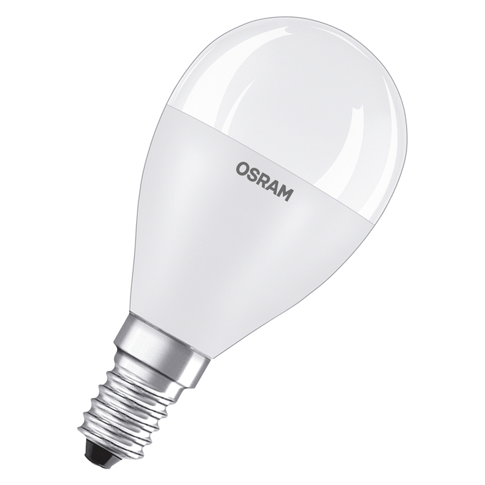 CLAS P FR 60  7 W/2700 K E14 