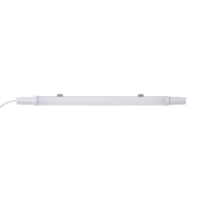 DP SLIM ECO 600 18W 865 IP65 white, upright