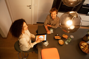 Sun at Home Homeoffice Evening 2700K