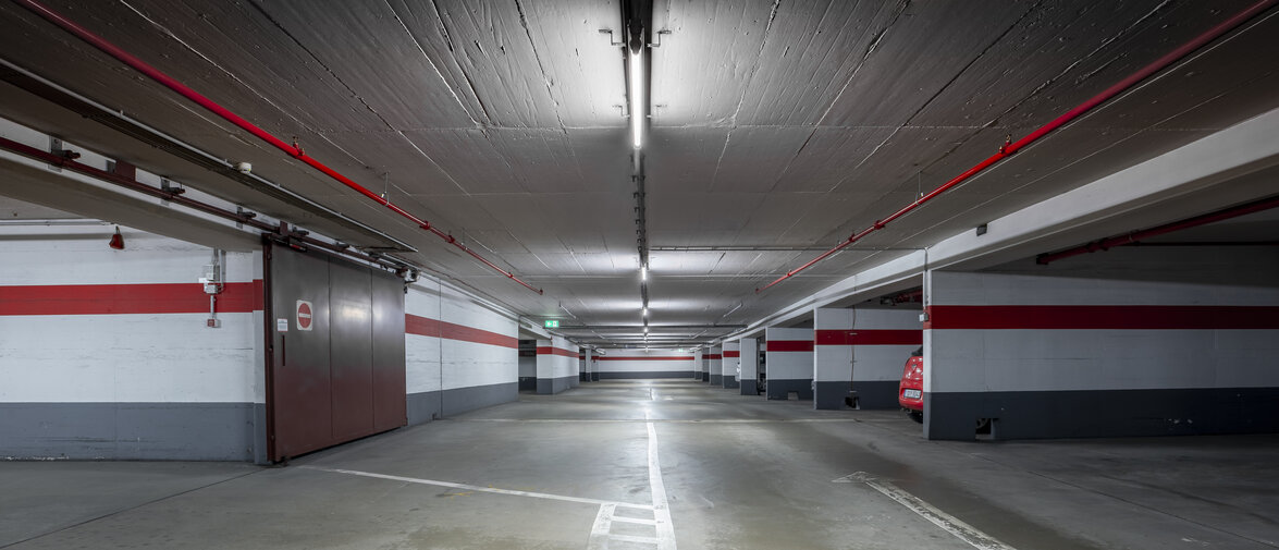 Parking Garage Arabellapark