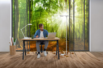 LDV Sun@Home Key Visual Home Office