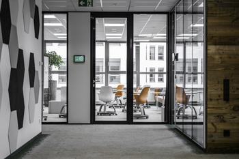 Case Study - Future Office Hub Garching 2022