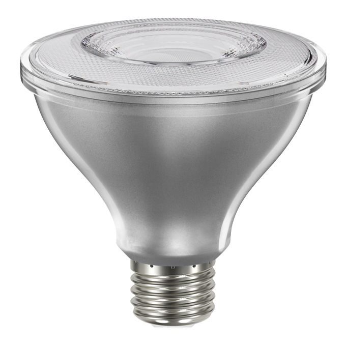 LED TruWave®  PAR Lamps PAR30 10.5W DIM 3000K FL 40 1PK