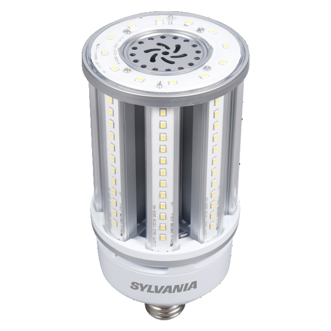 HIDr High Lumen 36W UNV 3000K MED white, spacial