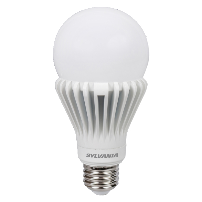 HIDr High Lumen A21 17W UNV 5000K MED