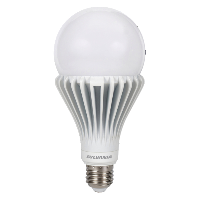 HIDr High Lumen A23 24W UNV 3000K MED
