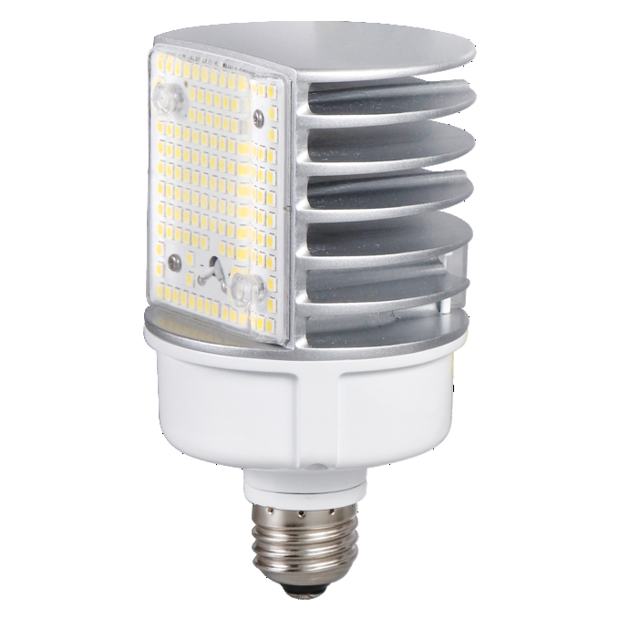 HIDr Area Light 27W UNV 3000K MED Beauty Shot