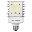 HIDr Area Light 27W UNV 3000K MED white, upright (thumbnail)