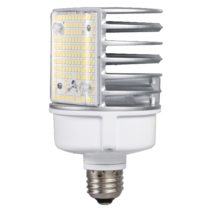HIDr Area Light 27W UNV 3000K MED Beauty Shot