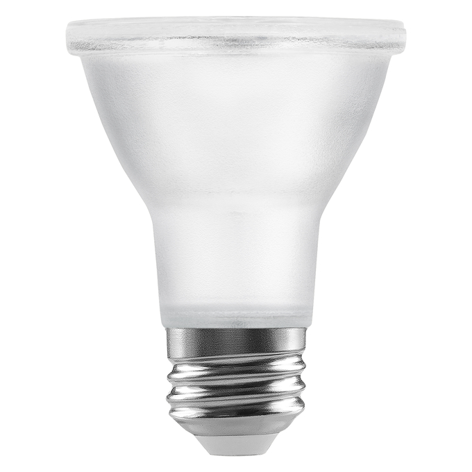 ULTRA LED™ Glass PAR Lamps 7W PAR20 DIM 3000K FL 40 1PK