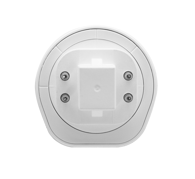 LED PBG24Q DIM SUB 15W H 830 white, bottom view