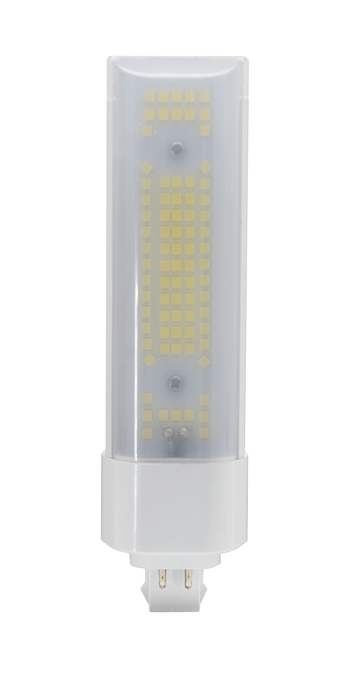 LED PBG24Q DIM SUB 15W H 830 white, upright