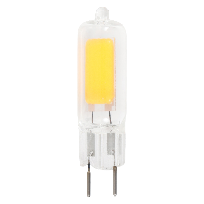 SPECIALTY LED LAMPS T6 2W G8 3000K 1PK