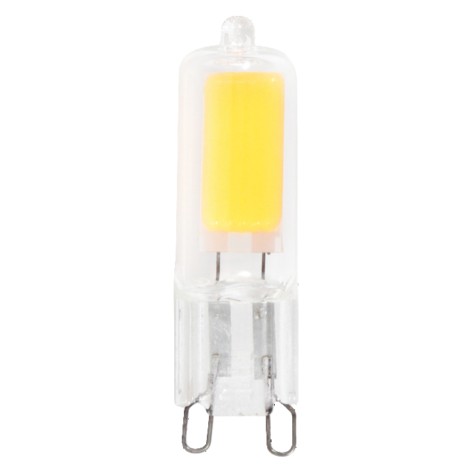 SPECIALTY LED LAMPS T6 2W G9 3000K 1PK