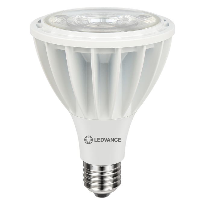 LEDVANCE PAR30 HCI 28W 3000LM 3000K IRC 80 30° E27 IP20 BIVOLT