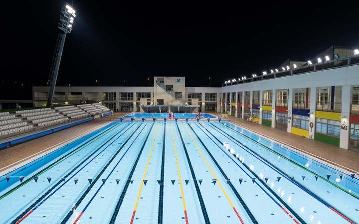 LEDVANCE moderniza las instalaciones del Centro Deportivo de Son Hugo en  Mallorca con una iluminación de élite