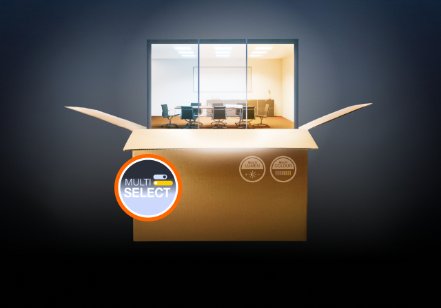 LEDVANCE Launches MULTI COLOUR, MULTI LUMEN Range for Professional Users