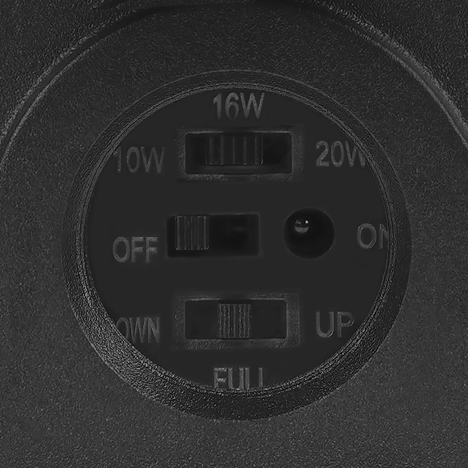 CYLINDER OPTI-SELECT S020 UNH D 8 SC2 R4 BL P white, visualized function