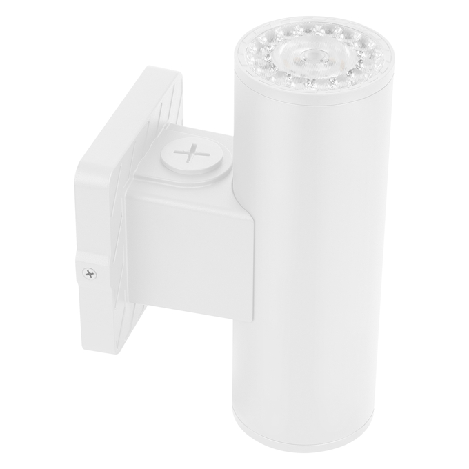 CYLINDER OPTI-SELECT S010 UNH D 8 SC2 R3 WH P white, diagonal, alternat