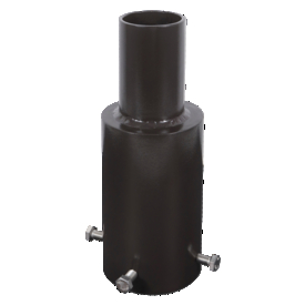 Pole Tenon Adapter