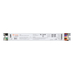 LED NFC PROGRAMMABLE DRIVER LINEAR 30W UNH 1050mA DIM1 AUX   white, horizontal (thumbnail)