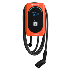 PHASE EV™ EV Charger Commercial Generation 2