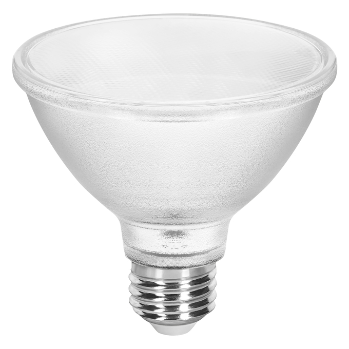 ULTRA LED™ Glass PAR Lamps 11W PAR30 DIM 3000K NFL 25 1PK