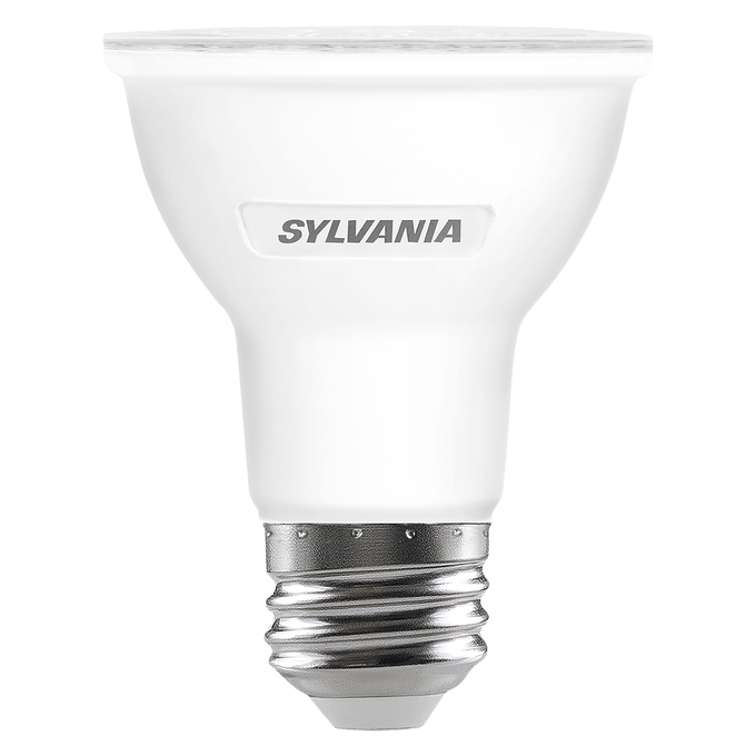 LED TruWave® 5CCT Selectable Lamps PAR20 5.5W DIM FL 40 1PK white, upright