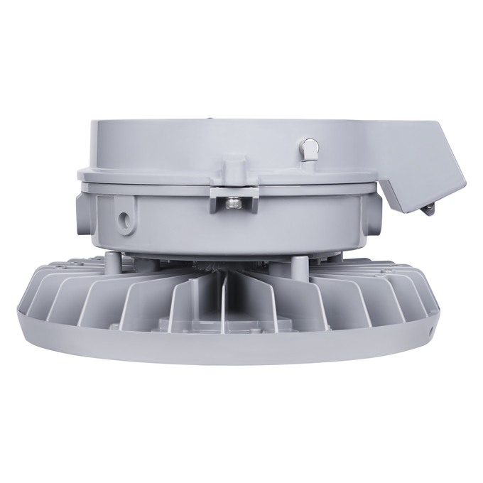 HAZ HB 150 HUV D 8 50 GR S25 white, left side
