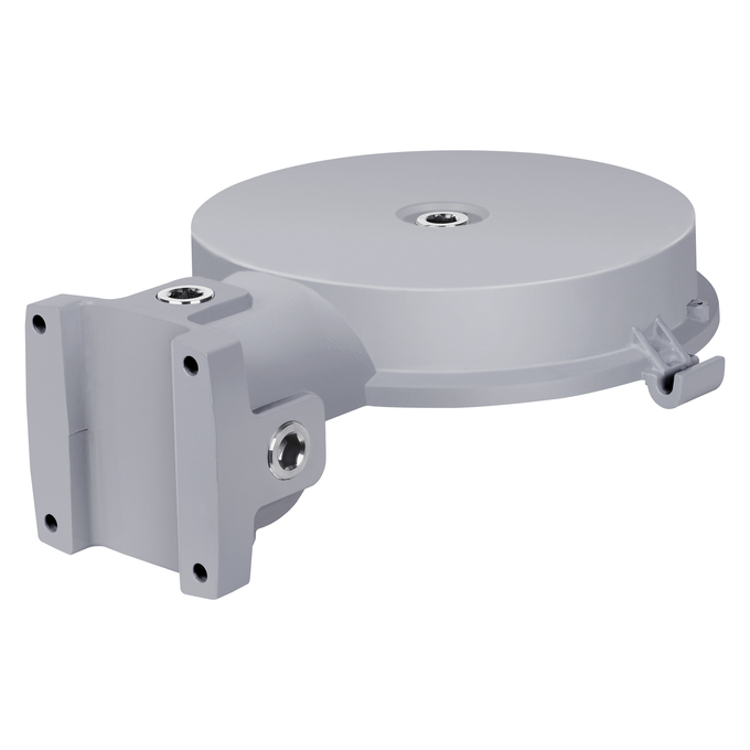 HAZ HB 150 UNV D 8 50 GR WM white, incl. accessory