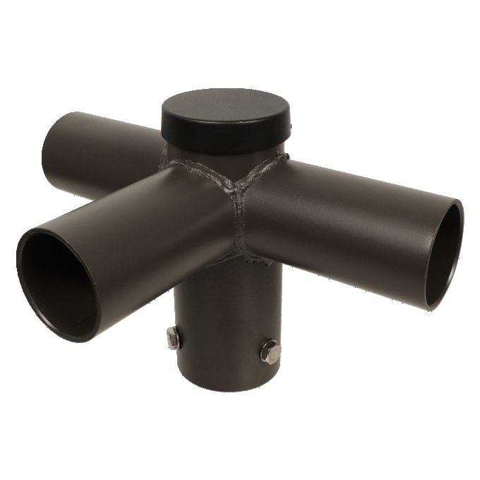 POLES R S 2C  TPL H 90 TENON BZ