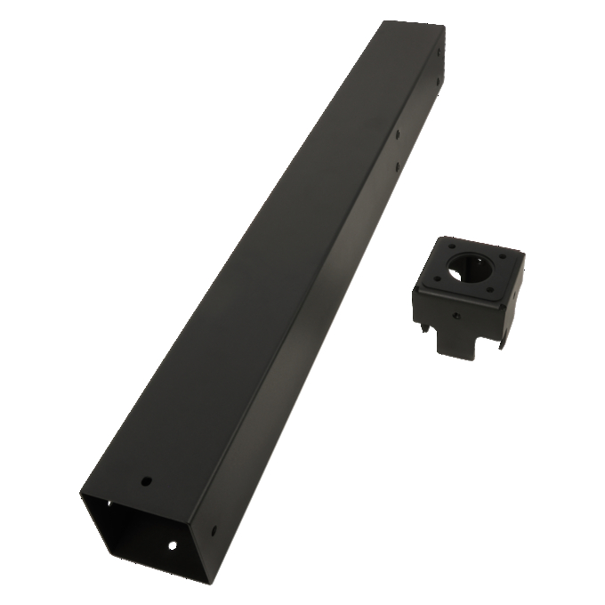 EV PEDESTAL COMMERCIAL GEN 2 PEDESTAL EXTENSION POLE