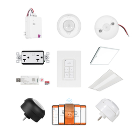 Networked Lighting Controls
