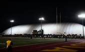 Concordia University Sports Field Lighting Upgrade