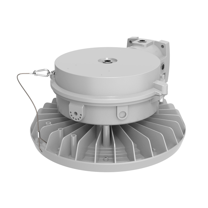 HAZ HB 150 UNV D 8 50 GR WM white, top view