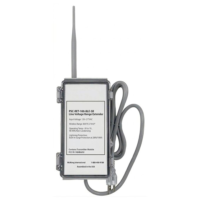 RANGE EXTENDER RANGE EXTENDER  