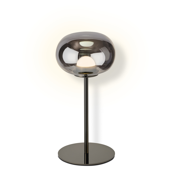 Decor Satellite 8W CCT DIM Grey white, upright, sw. on