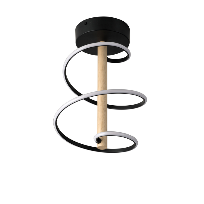 Decor Curly Ceiling 15W 840 DIM
