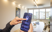 Un ambiente agradable para las oficinas