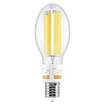 HIDR GLASS FILAMENT ED28 25W 3CCT 120-277V CL MOG white, left side (thumbnail)