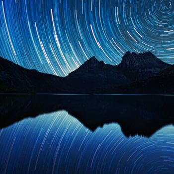 La luz inspira el arte