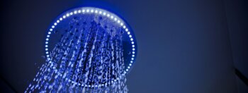 Duchas LED