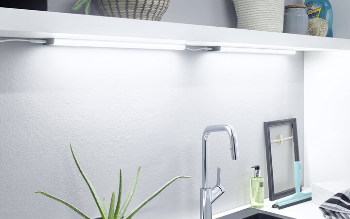 Linear LED Flat sensors