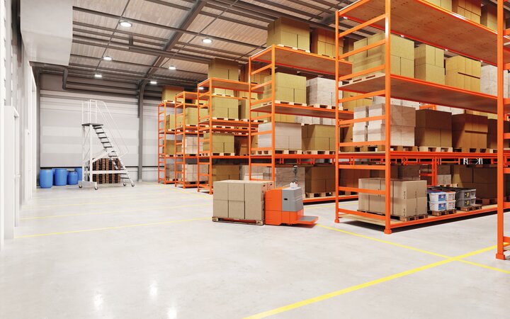 LEDVANCE imparte un webinar sobre iluminación eficiente en entornos industriales