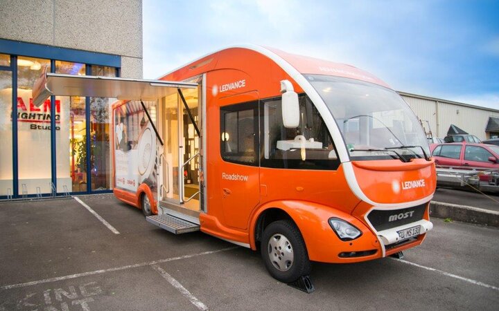 LEDVANCE reúne a más de 400 asistentes con su iniciativa de formación para futuros instaladores